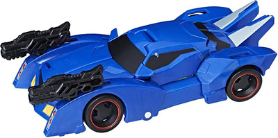 Hasbro Transformers: RID Combiner Force Warriors Class Thermidor(Blue)