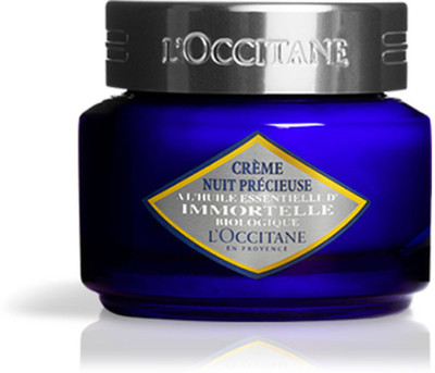 L'Occitane Immortelle Precious Night Cream(50 ml)