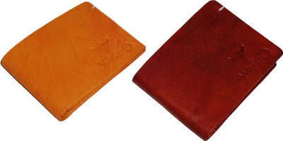 WALLETO Unisex 100% Genuine Leather Business Card, Personal Id,Credit Card, Driving Licence Card Holder Cum Mini Money Wallet (No.2Combo_wall_13_and_14), Slots Space for 6 Card Holder(Set of 2, Multicolor)
WALLETO Unisex 100% Genuine Leather Business Card, Personal Id,Credit Card, Driving Licence Card Holder Cum Mini Money Wallet (No.2Combo_wall_13_and_14), Slots Space for 6 Card Holder(Set of 2, Multicolor)