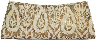 Esthetic Mind Party Gold Clutch