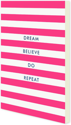 COI A5 Diary(DIARY, Fucia Pink)