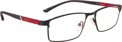Farenheit Full Rim Rectangle Frame(52 mm