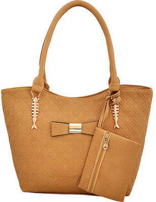 Mark & Keith Hand-held Bag(Brown)
Mark & Keith Hand-held Bag(Brown)