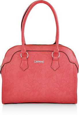 Daphne Hand-held Bag(Pink)