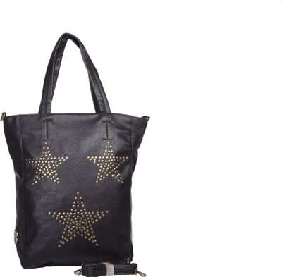 Senora Hand-held Bag(Brown)