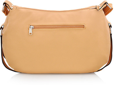 Daphne Hand-held Bag(Yellow)