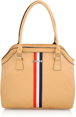 Daphne Hand-held Bag(Yellow)