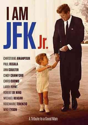 I AM JFK JR(DVD English)