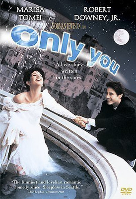 ONLY YOU(DVD English)