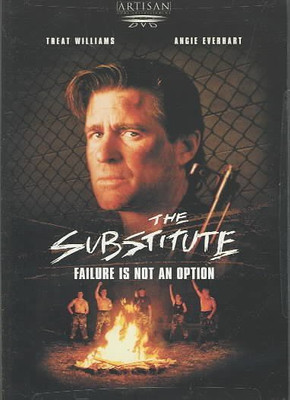 SUBSTITUTE 4:FAILURE IS NOT AN OPTION(DVD English)