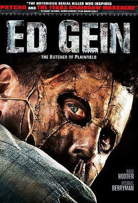 ED GEIN THE BUTCHER OF PLAINFIELD(DVD English)