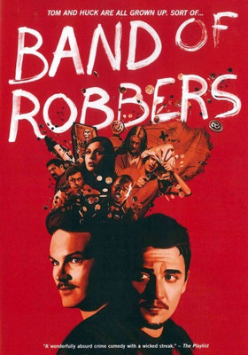 BAND OF ROBBERS(DVD English)