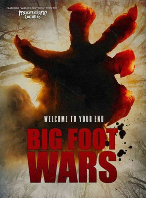 BIGFOOT WARS(DVD English)