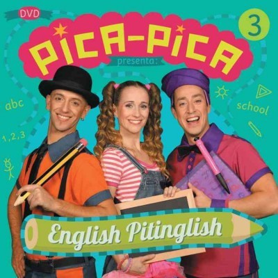 ENGLISH PITINGLISH(DVD English)