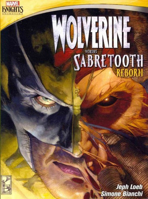 MARVEL KNIGHTS:WOLVERINE VERSUS SABRE(DVD English)