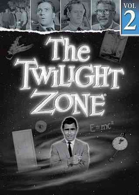 TWILIGHT ZONE:VOL 2(DVD English)
