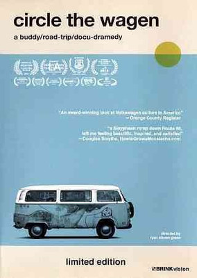 CIRCLE THE WAGEN(DVD English)