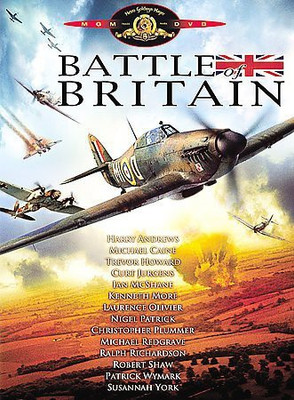 BATTLE OF BRITAIN(DVD English)