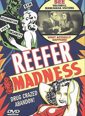 REEFER MADNESS(DVD English)