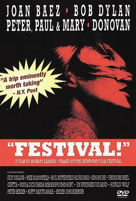 FESTIVAL!(DVD English)