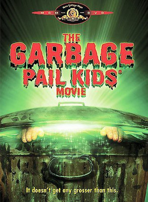 GARBAGE PAIL KIDS(DVD English)