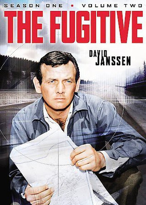 FUGITIVE:SEASON ONE VOL 2(DVD English)