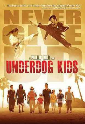 UNDERDOG KIDS(DVD English)