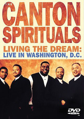 LIVING THE DREAM:LIVE IN WASHINGTON(DVD English)