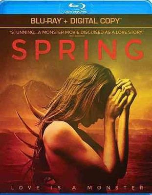 SPRING(Blu-ray English) 
SPRING(Blu-ray English)