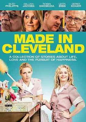 MADE IN CLEVELAND(DVD English)