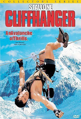 CLIFFHANGER(DVD English)