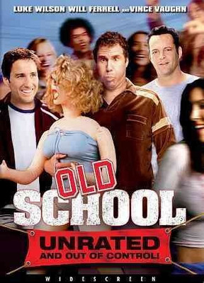 OLD SCHOOL(DVD English)