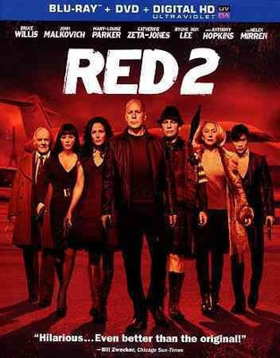 RED 2(Blu-ray English)