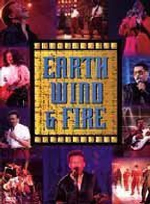 EARTH,WIND & FIRE:LIVE(DVD English)