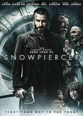 SNOWPIERCER(DVD English)