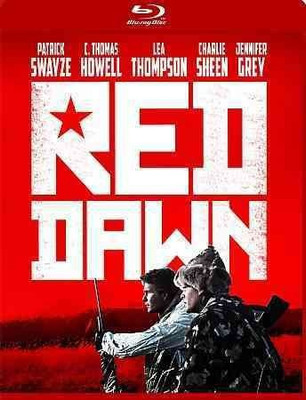 RED DAWN(Blu-ray English)