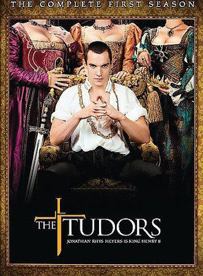 TUDORS:COMPLETE FIRST SEASON(DVD English)
TUDORS:COMPLETE FIRST SEASON(DVD English)