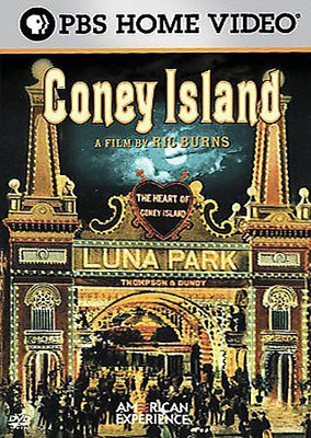 CONEY ISLAND(DVD English)