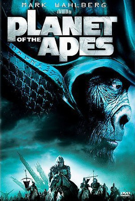 PLANET OF THE APES (SPECIAL EDITION)(DVD English)