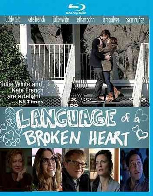 LANGUAGE OF A BROKEN HEART(Blu-ray English)