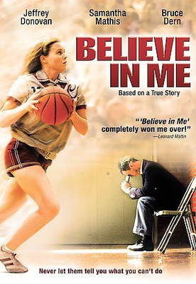BELIEVE IN ME(DVD English)