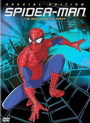 SPIDER-MAN:ANIMATED:SPECIAL ED 2 DISK(DVD English)
