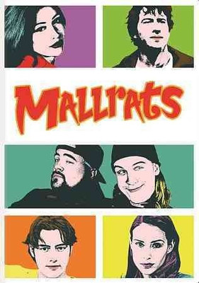 MALLRATS(DVD English)