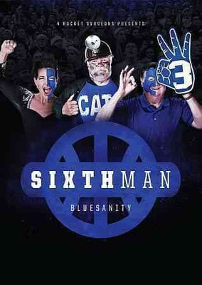 UNIVERSITY OF KENTUCKY:SIXTH MAN(DVD English)