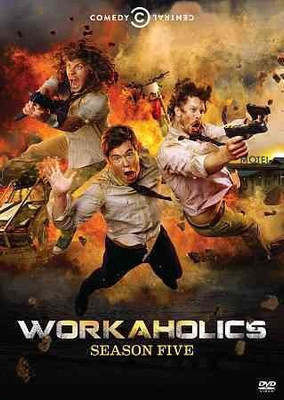 WORKAHOLICS:SEASON 5(DVD English)
