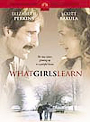 WHAT GIRLS LEARN(DVD English)