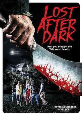 LOST AFTER DARK(DVD English)