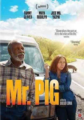 MR. PIG(DVD English)