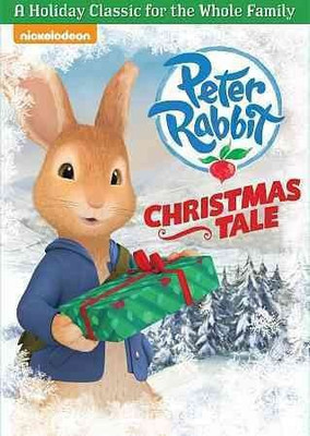 PETER RABBIT:CHRISTMAS TALE(DVD English)