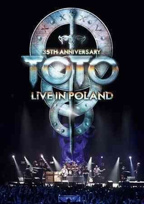 35TH ANNIVERSARY TOUR LIVE IN POLAND(DVD English)